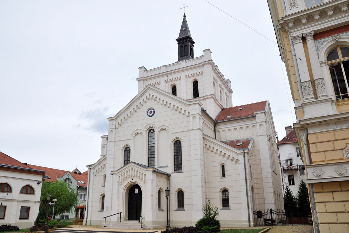 Kecskeméti Evangélikus Templom