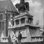 !Ismeretlen tervező!, Schulek Frigyes | Nagyboldogasszony-templom (Mátyás-templom), Budapest -1930 | Kitervezte.hu