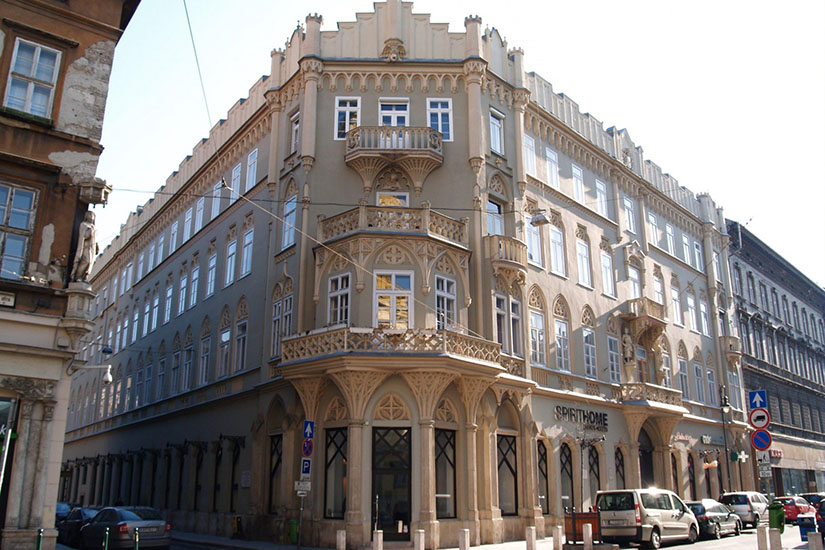 Pekáry-ház, Budapest