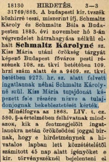 Az Ujság, 1908. április 16.