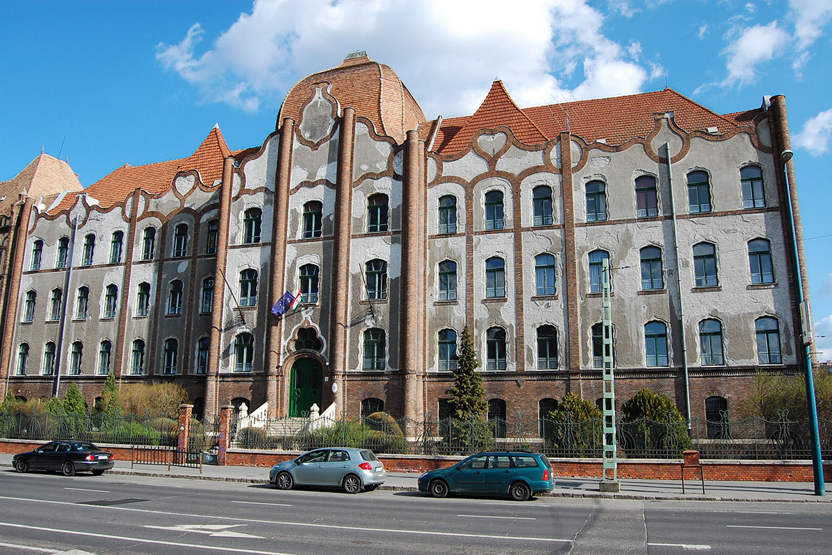 Teleki Blanka Gimnázium, Budapest