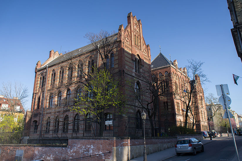 Toldy Ferenc Gimnázium, Budapest