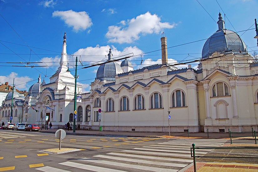 Anna Gyógy-, Termál- és Élményfürdő, Szeged