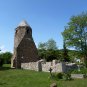 Ismeretlen tervező | Avasi templomrom (Csonka torony), Szigliget | Kitervezte.hu