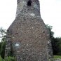 Ismeretlen tervező | Avasi templomrom (Csonka torony), Szigliget | Kitervezte.hu