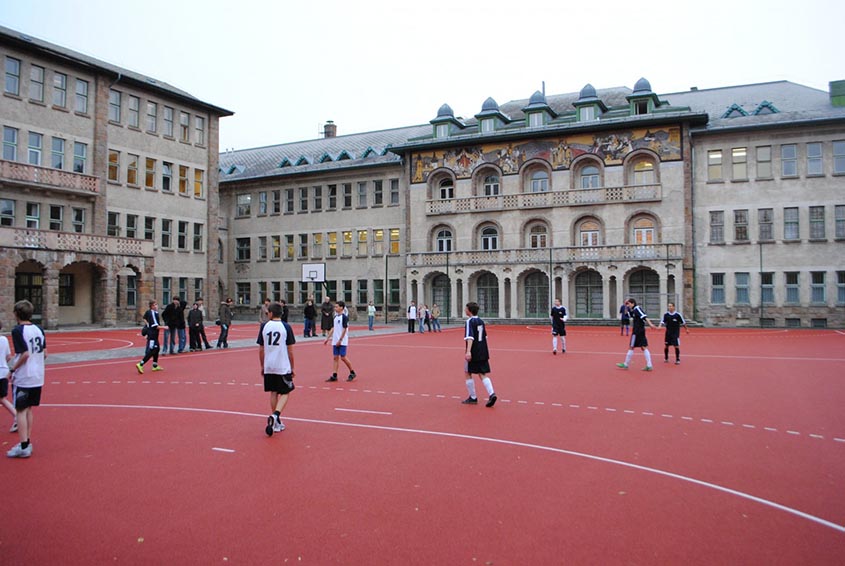 Baár-Madas Református Leánynevelő Intézet, Budapest