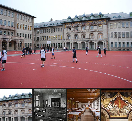 Baár-Madas Református Leánynevelő Intézet, Budapest