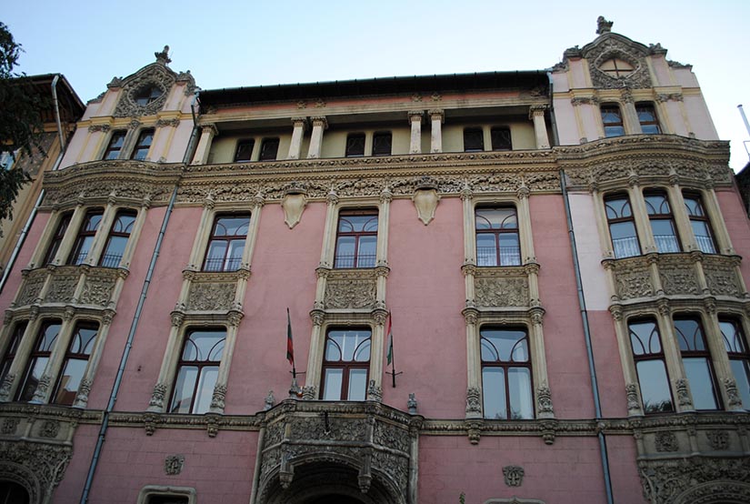 Baruch Sámuel háza, Budapest