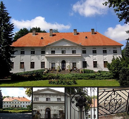 Batthyány-Montenuovo-kastély, Bóly