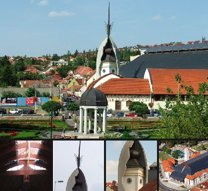 Bitskey uszoda, Eger