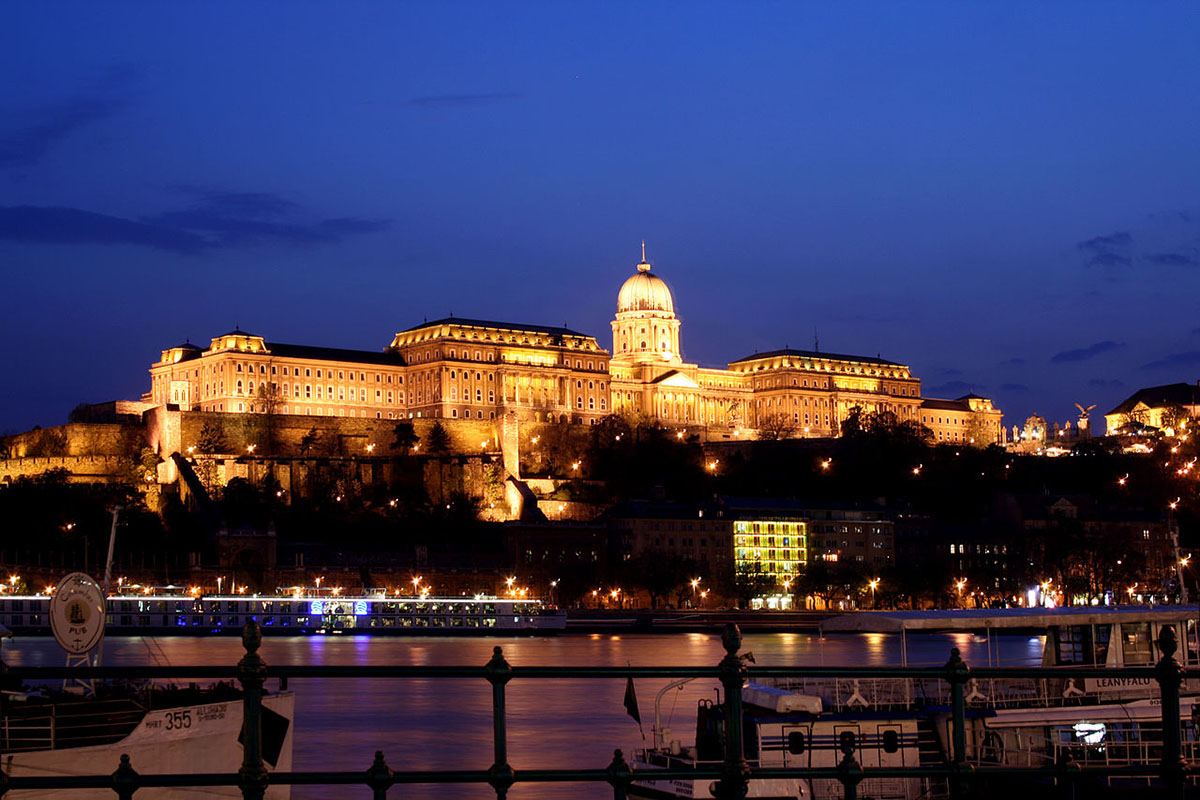 Budavári Palota, Budapest