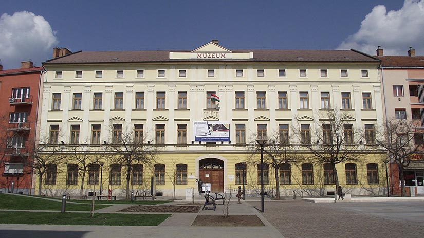 Damjanich János Múzeum, Szolnok