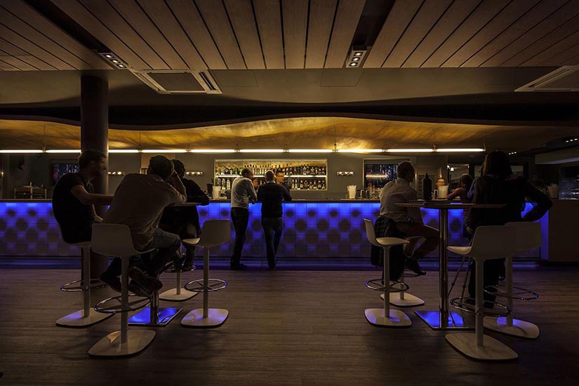 Diageo Sky Bar, Budapest