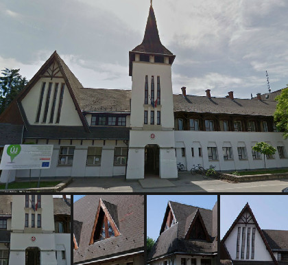 Egészségház, Csenger