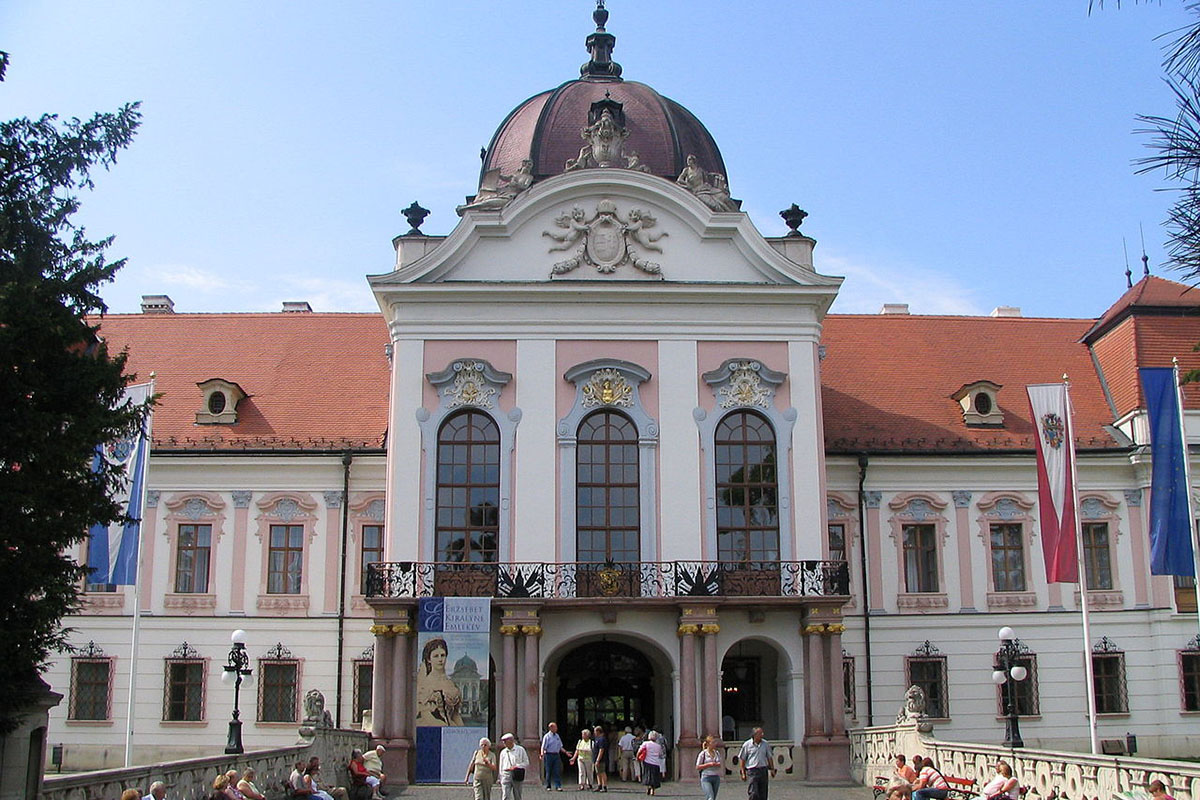 Gödöllői Királyi Kastély (Grassalkovich-kastély)