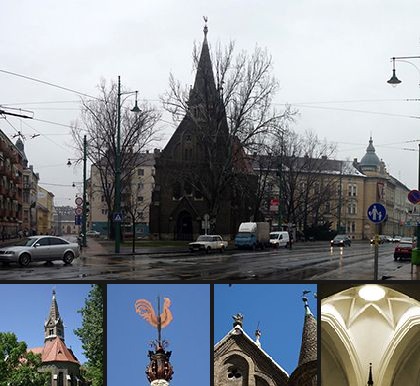 Kálvin téri Református templom, Szeged