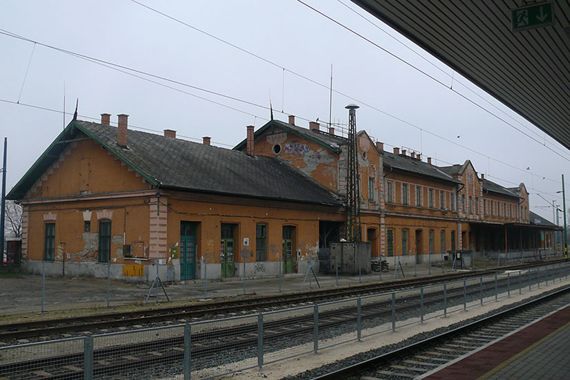 Kelenföldi pályaudvar, Budapest