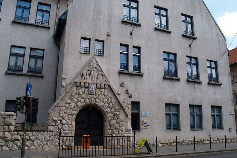 Kós Károly Általános Iskola, Budapest