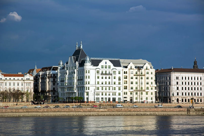 Közigazgatási és Igazságügyi Minisztérium, Budapest