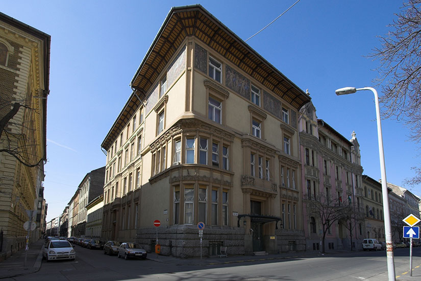 Lederer-ház, Budapest
