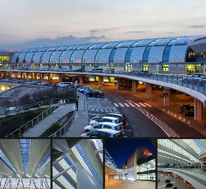 Liszt Ferenc Nemzetközi Repülőtér - SkyCourt