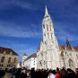 !Ismeretlen tervező!, Schulek Frigyes | Nagyboldogasszony-templom (Mátyás-templom), Budapest | Kitervezte.hu