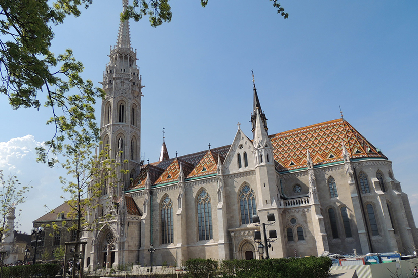 Mátyás-templom, Budapest