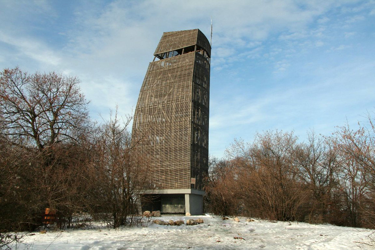 Nagy-Kopasz hegyi kilátó