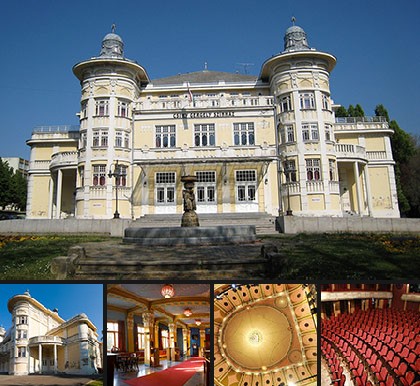 Nemzeti (Csiky Gergely) Színház, Kaposvár