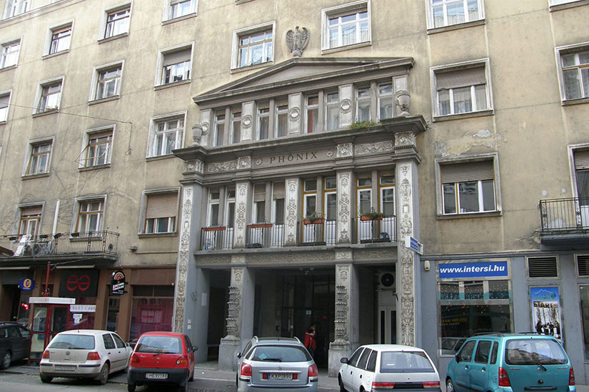 Phönix-ház, Budapest