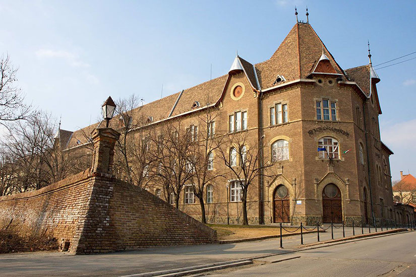 Református Főgimnázium, Hódmezővásárhely