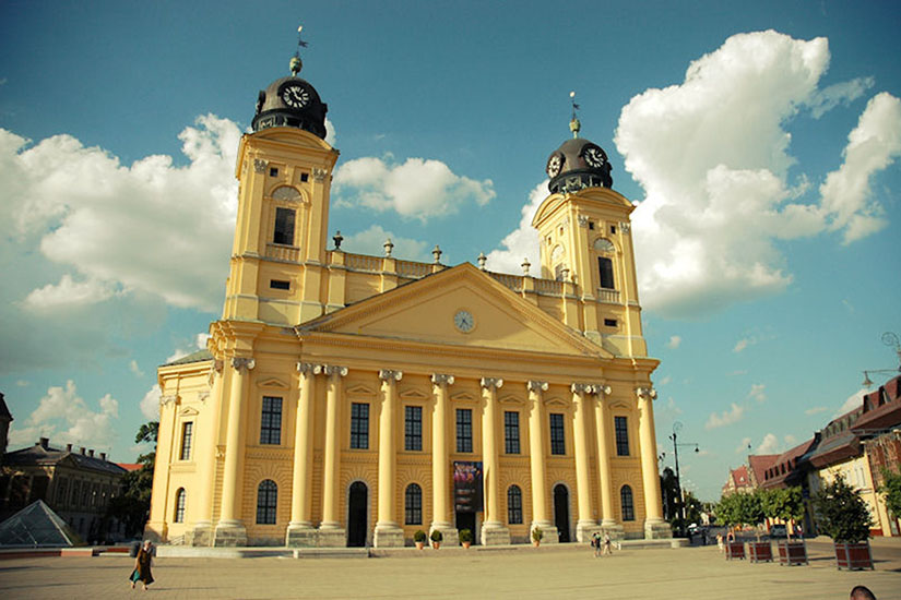 Református nagytemplom, Debrecen