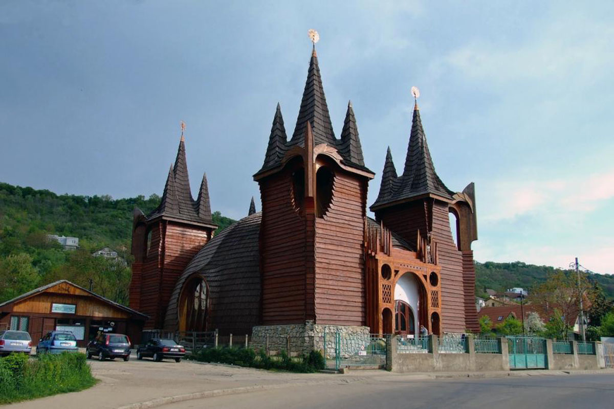 Református templom, Kolozsvár