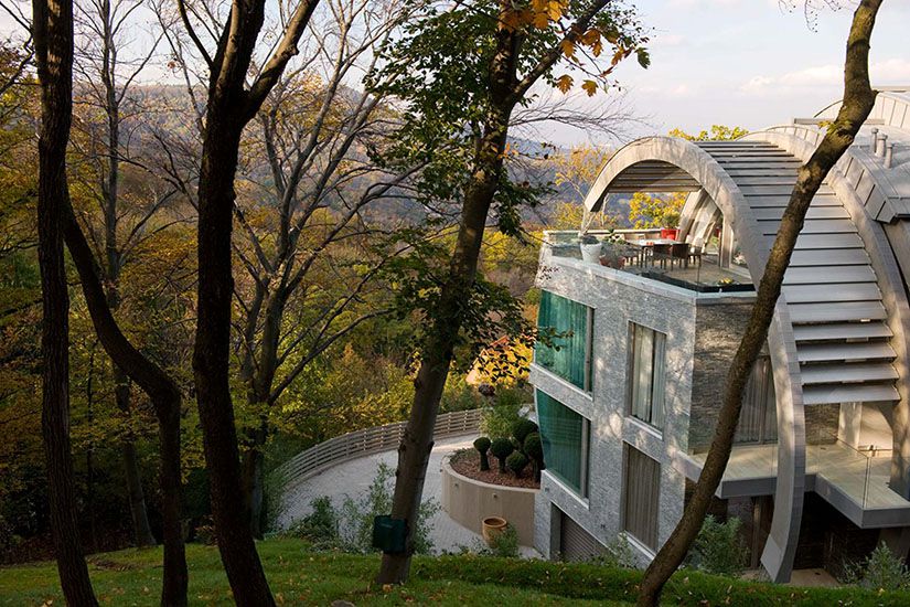 Shambala ház, Budapest