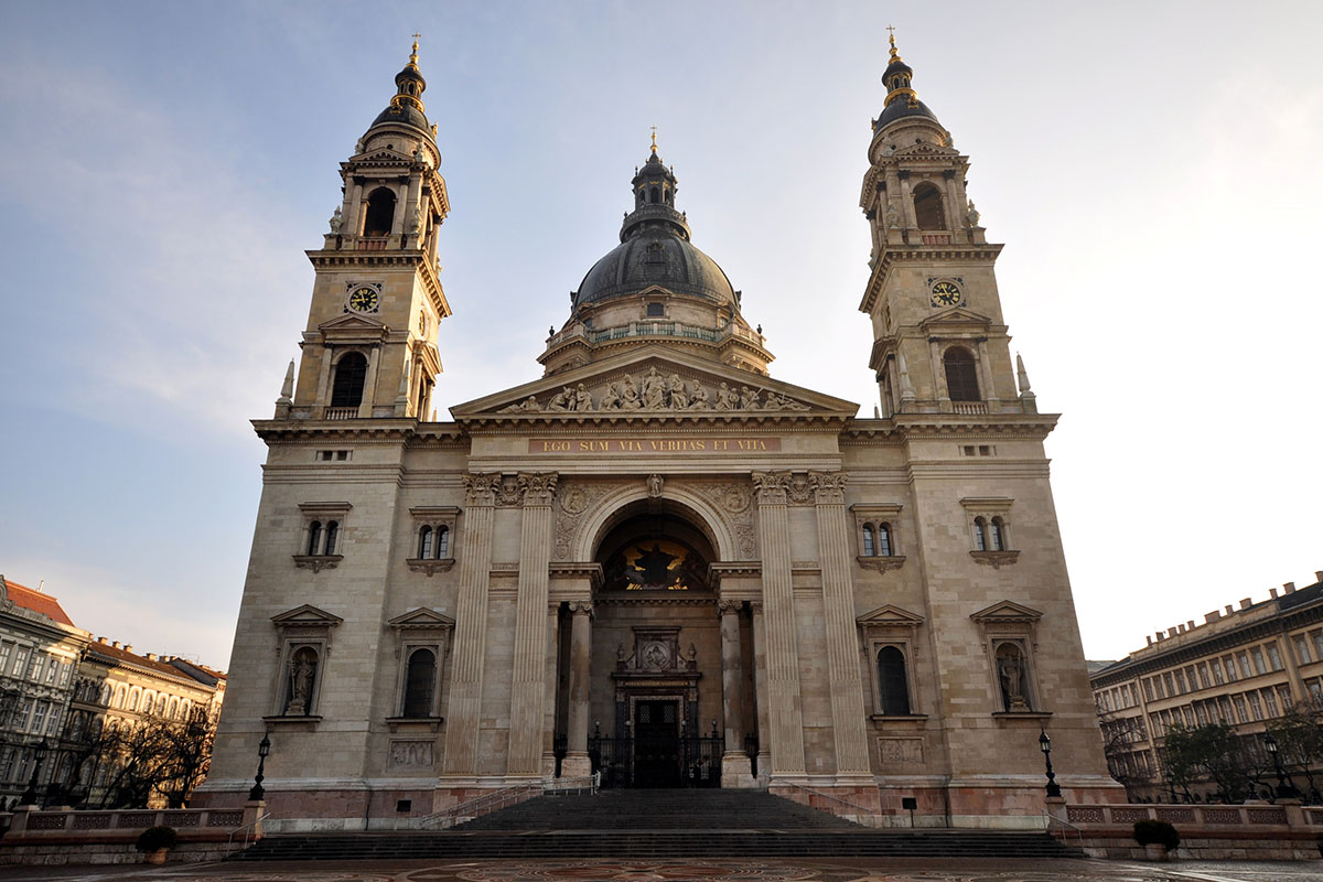 Szent István Bazilika, Budapest