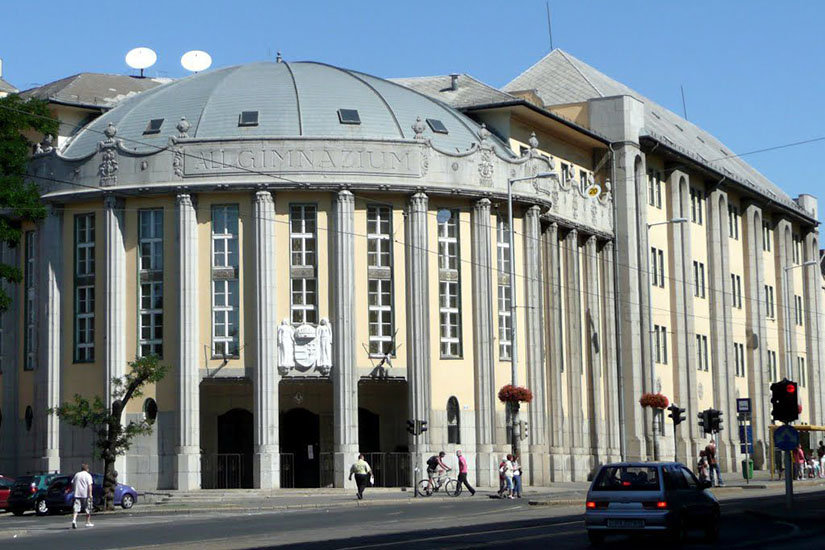 Szent László Gimnázium, Budapest