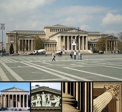 Szépművészeti Múzeum, Budapest