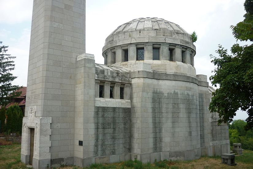 Törley-mauzóleum, Budapest