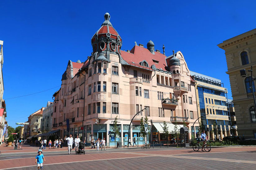 Ungár-Mayer palota, Szeged