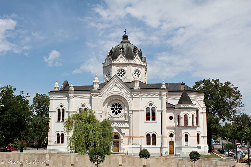 Zsinagóga - Szolnoki Galéria, Szolnok