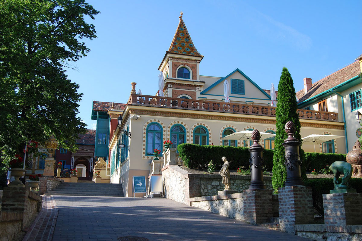 Zsolnay Kulturális Negyed, Pécs